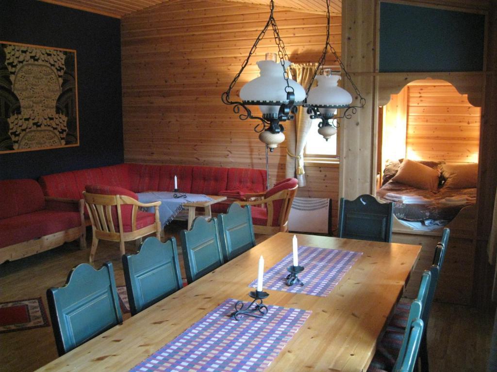 Gargia Lodge Alta Cameră foto